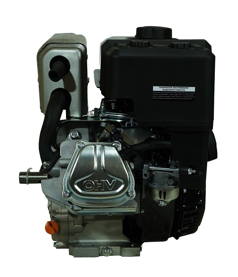 Двигатель Loncin LC190FDA (A type) D25 (лодочная серия)