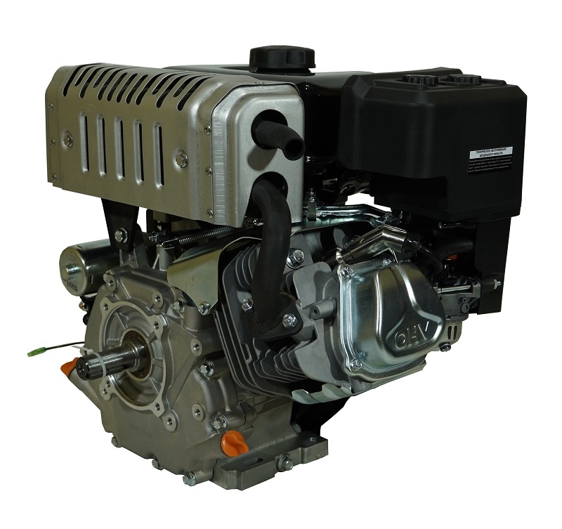 Двигатель Loncin LC190FDA (A type) D25 (лодочная серия)