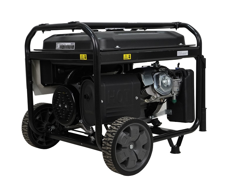 Генератор Loncin LC8000D-S