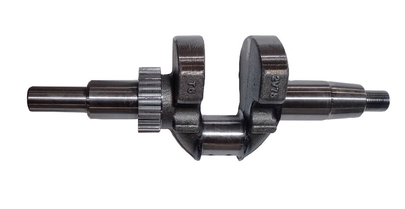Коленвал LC2V78F-2 D25 мм (H type)