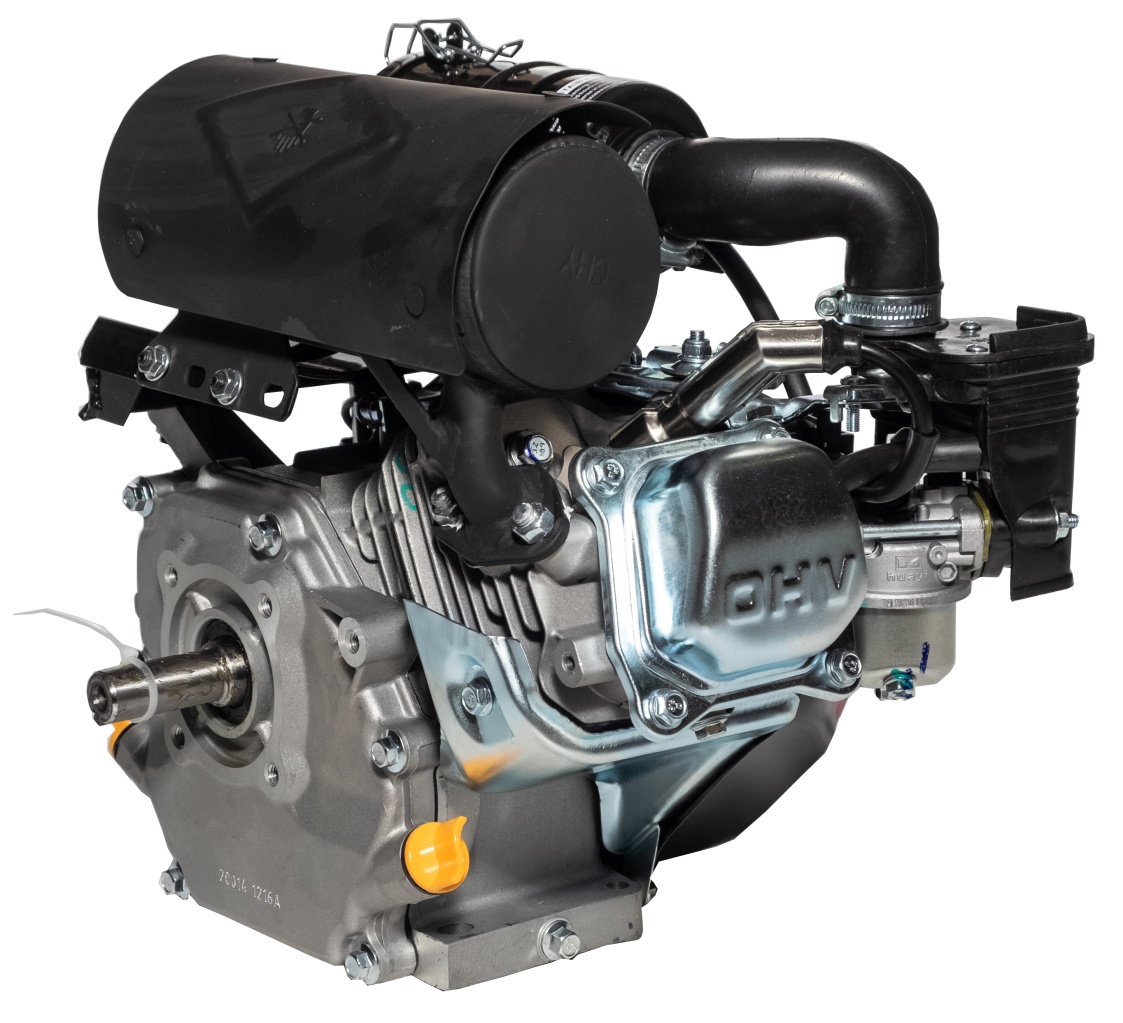 Двигатель Loncin LC168F-2H (A type) D20 (Вибротрамбовщики)