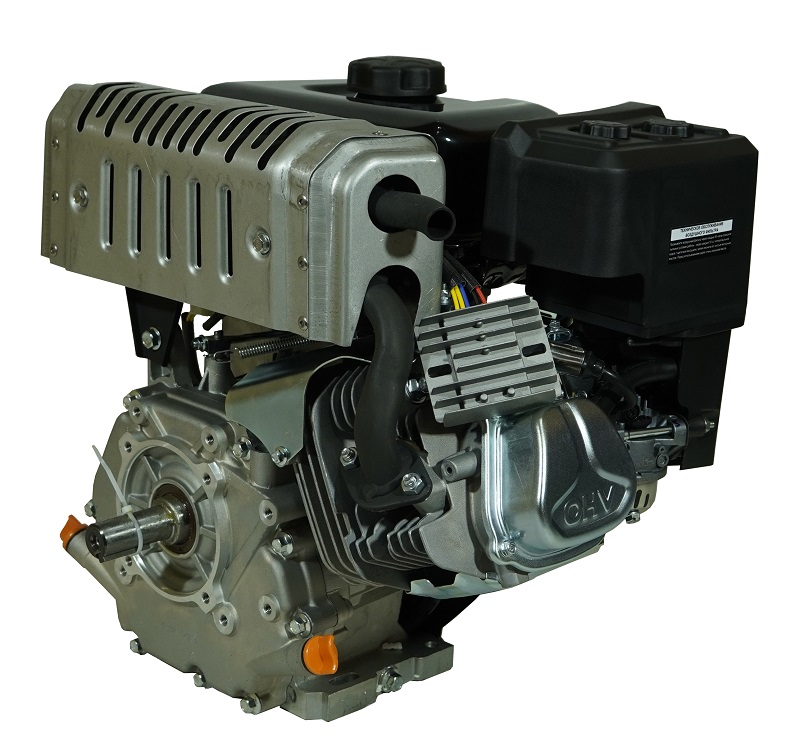 Двигатель Loncin LC190FA (A type) D25 5А (лодочная серия)