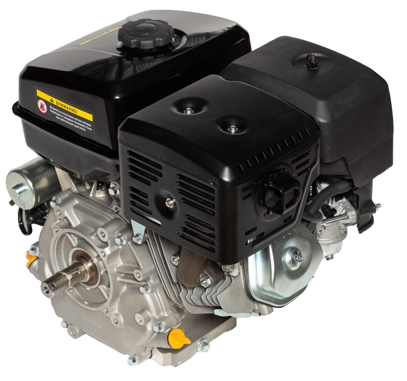 Двигатель Loncin G420FD (A type) D25 0.6A