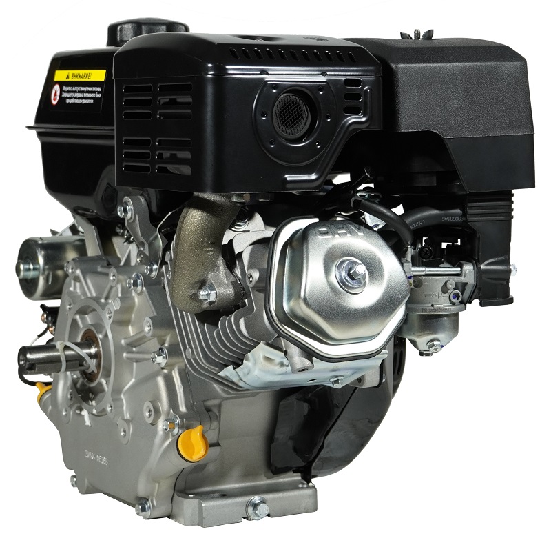 Двигатель Loncin G270FD (A type) D25 5А