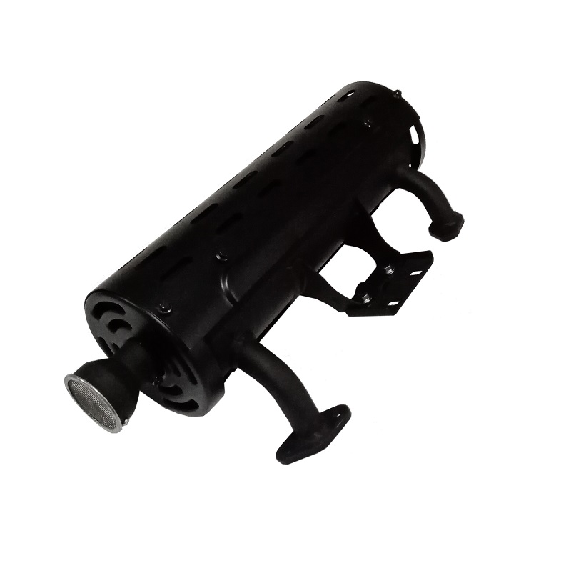 Глушитель LC2V80FD,LC2V82FD/180572403-0001