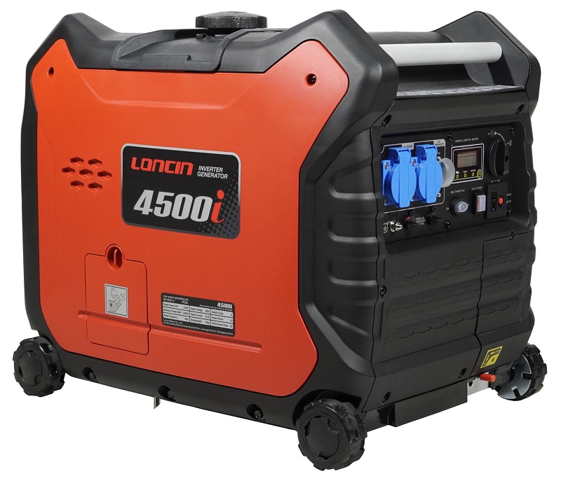 Генератор Loncin LC4500i