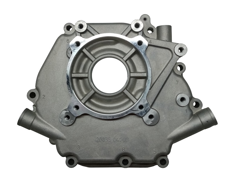 Крышка картера LC185FA,LC190FDA/110820035-0001