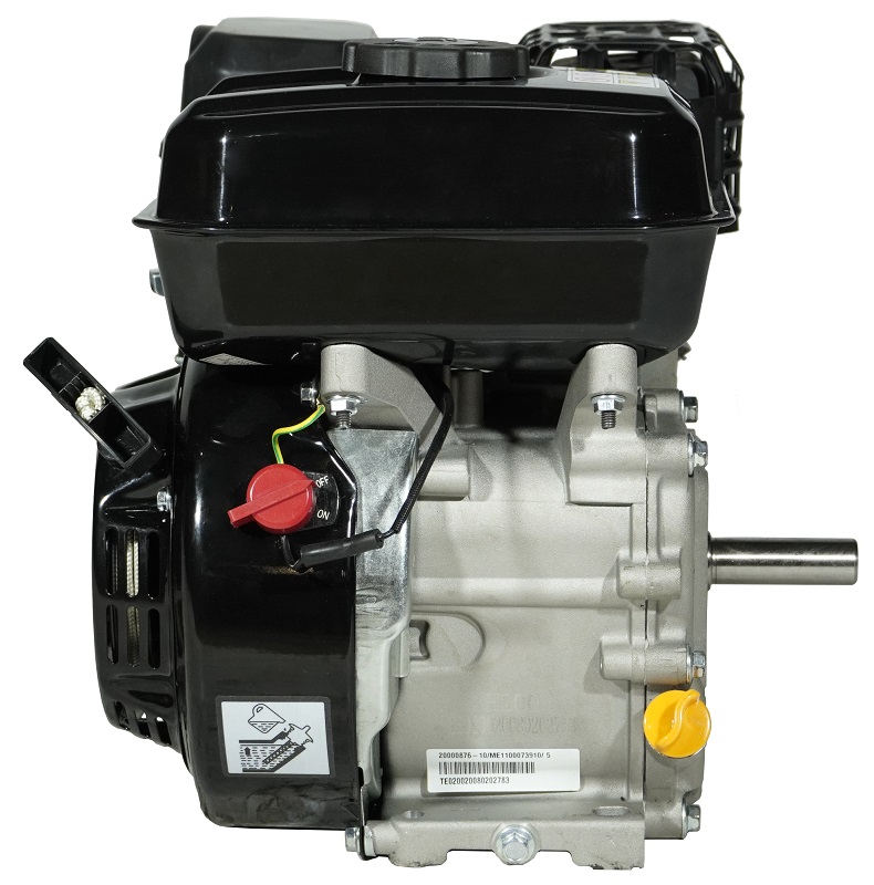 Двигатель Loncin H200 (A type) D20