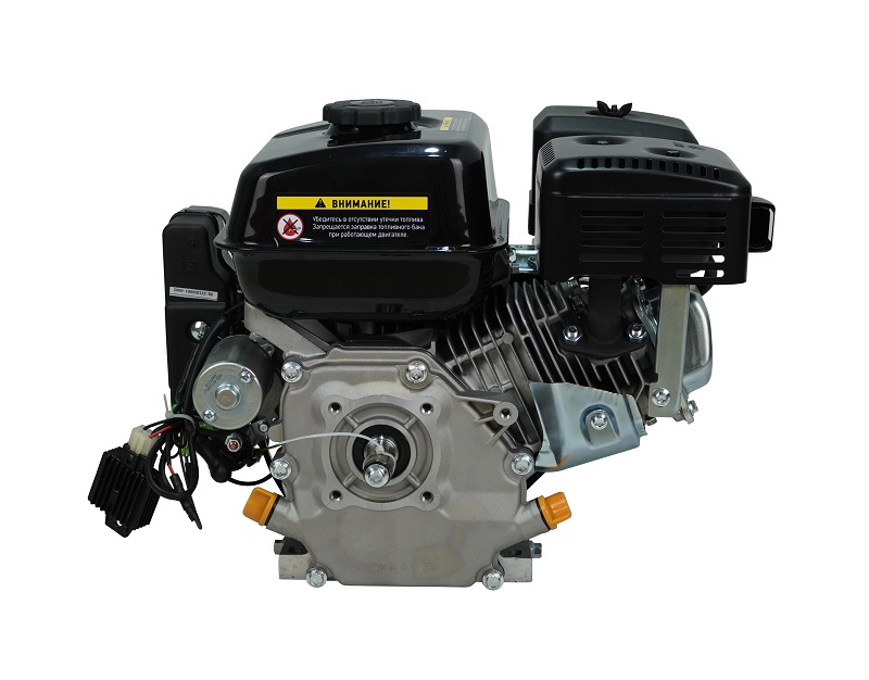 Двигатель Loncin G200FD (A type) D20 5A