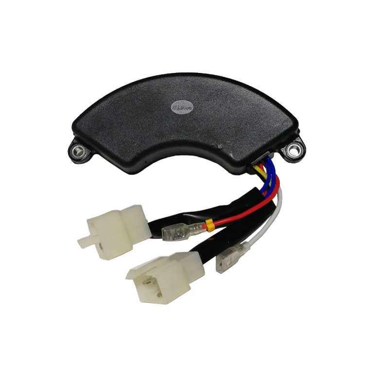 Регулятор напряжения генератора Loncin LC10000 3х фазн/660150170-0001
