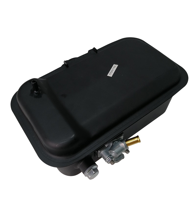 Бак топливный Diesel D230F(D) (LCD170F(D)) в сборе
