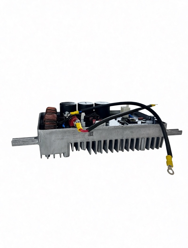 Инвертор в сборе для генератора Loncin 3300i(230В/60Гц)/660900197-0001