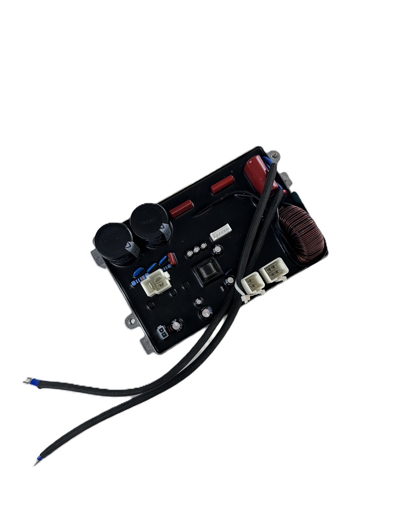 Инвертор в сборе для генератора Loncin GR2300IS/660900204-0001